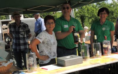 Helfer für die Weinlagenwanderung gesucht !