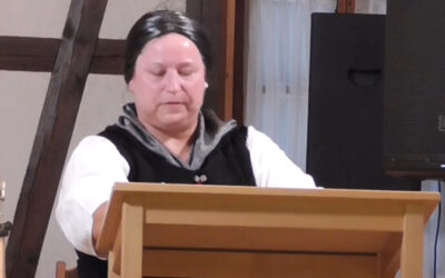 Kerbfrühschoppen 2022